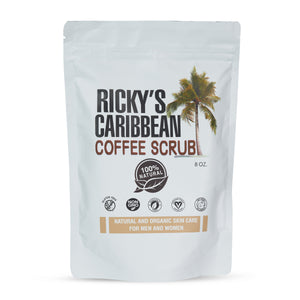 Ricky’s Coffee Scrub
