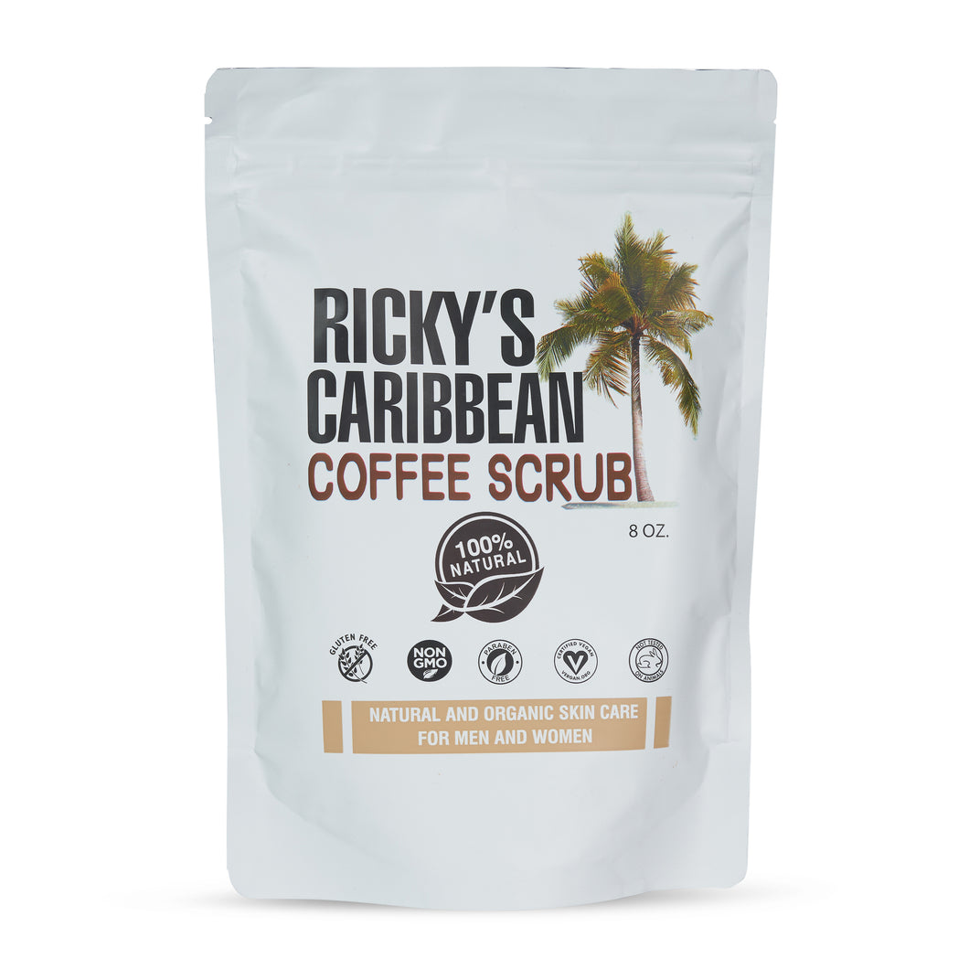 Ricky’s Coffee Scrub